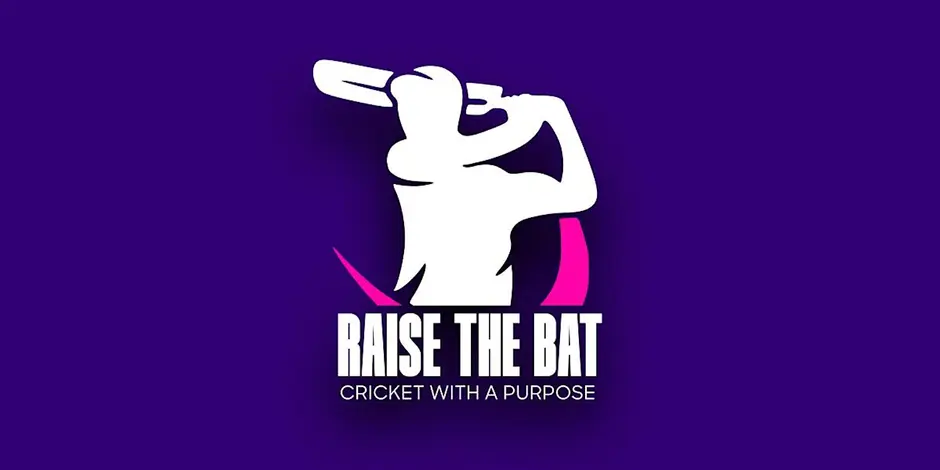 Raise the Bat — Cricket with a Purpose